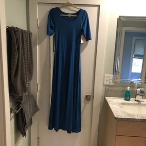 Lularoe Ana maxi style dress